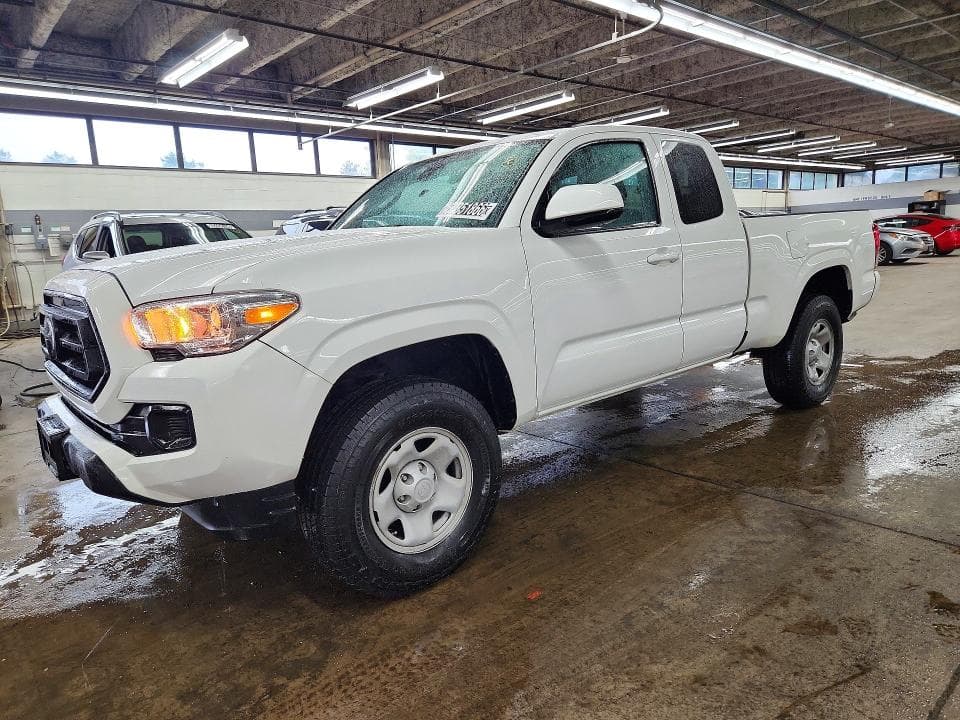2023 TOYOTA TACOMA SR - 1