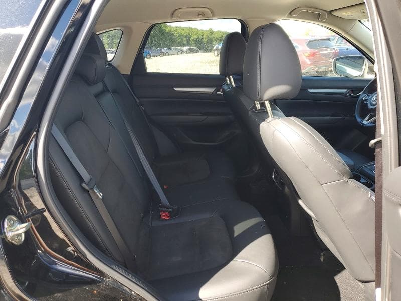 2023 MAZDA CX-5 S 11