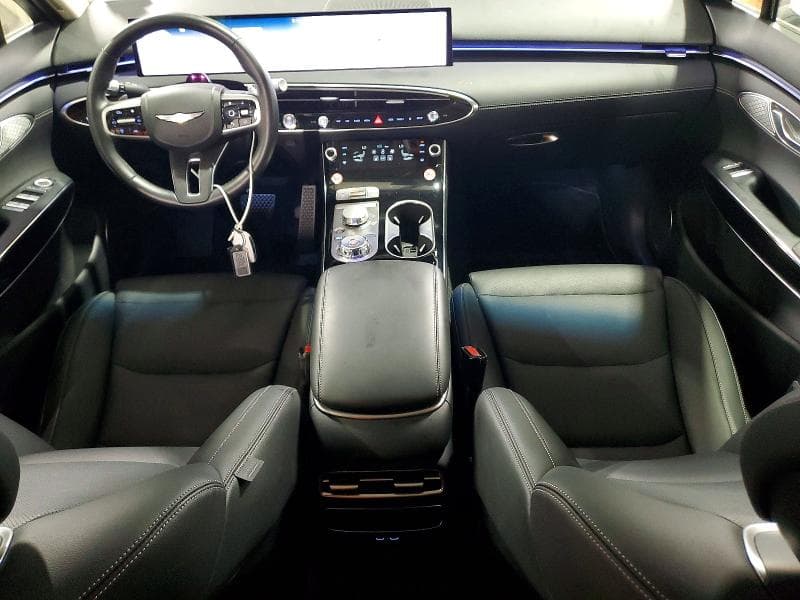 2026 GENESIS GV70 2.5T STANDARD 8