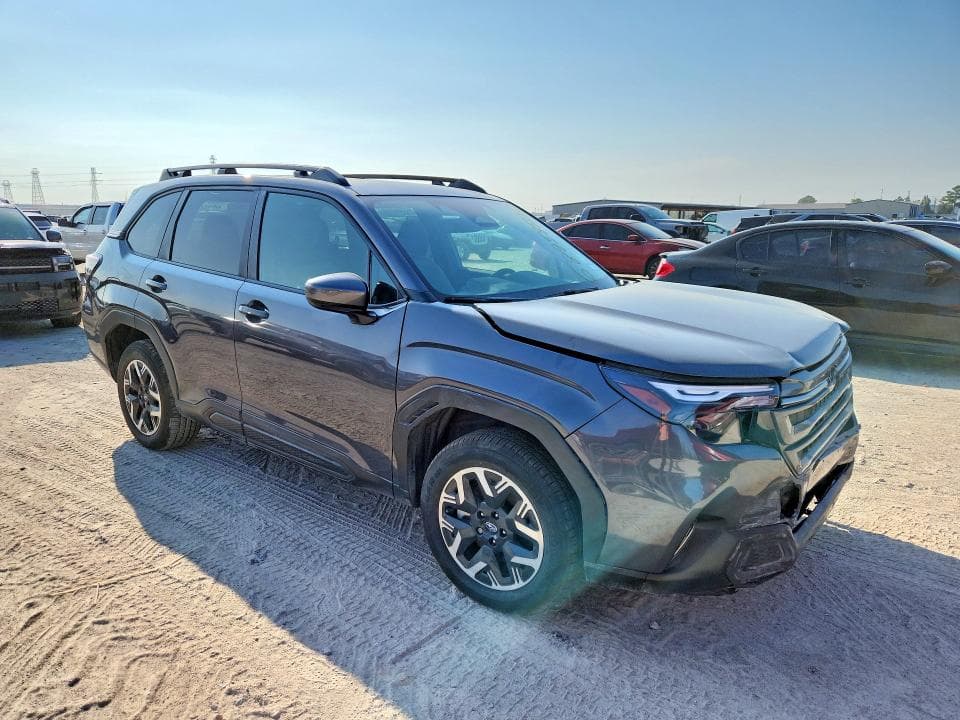 2026 SUBARU FORESTER PREMIUM 4