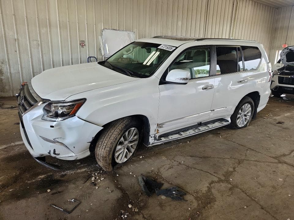 2019 LEXUS GX 460 - 1