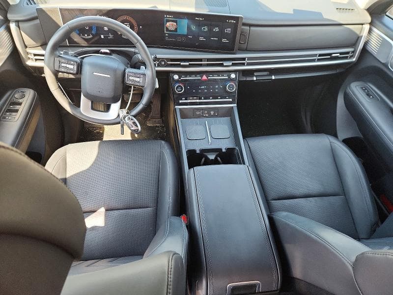 2026 HYUNDAI SANTA FE SEL 8