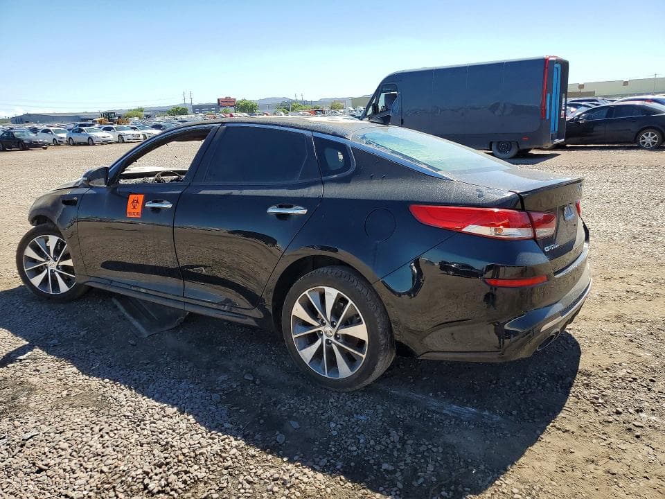 2019 KIA OPTIMA S 2