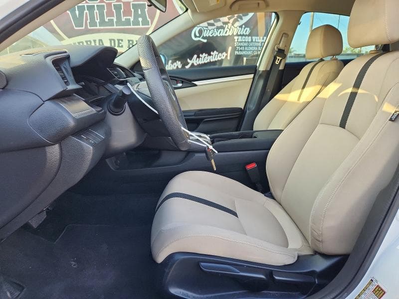 2018 HONDA CIVIC LX 7