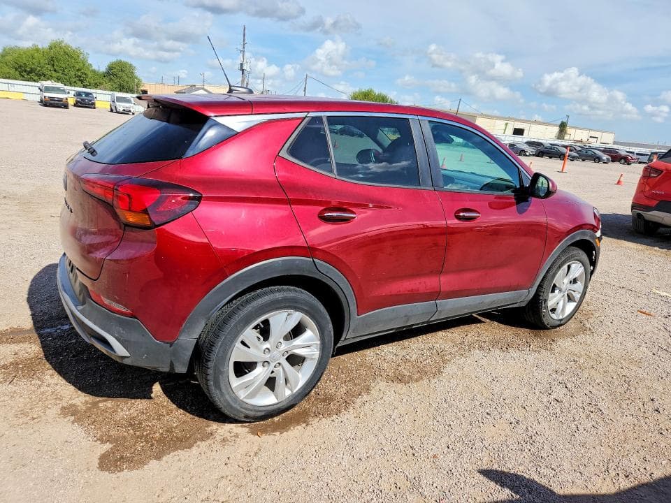 2024 BUICK ENCORE GX PREFERRED 3