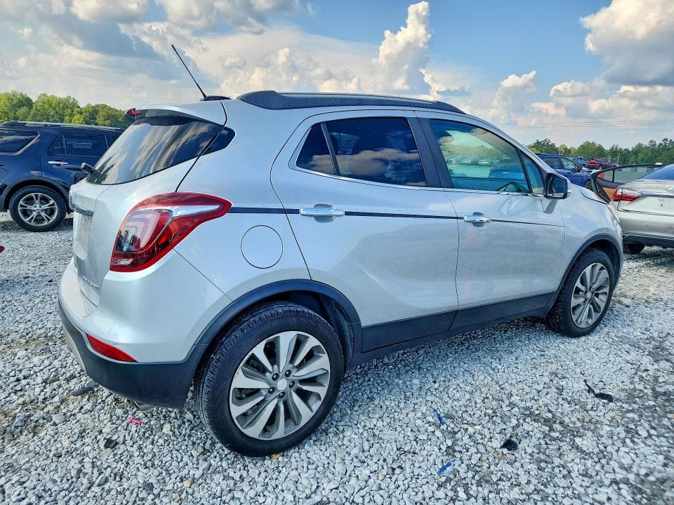 2019 BUICK ENCORE PREFERRED 3