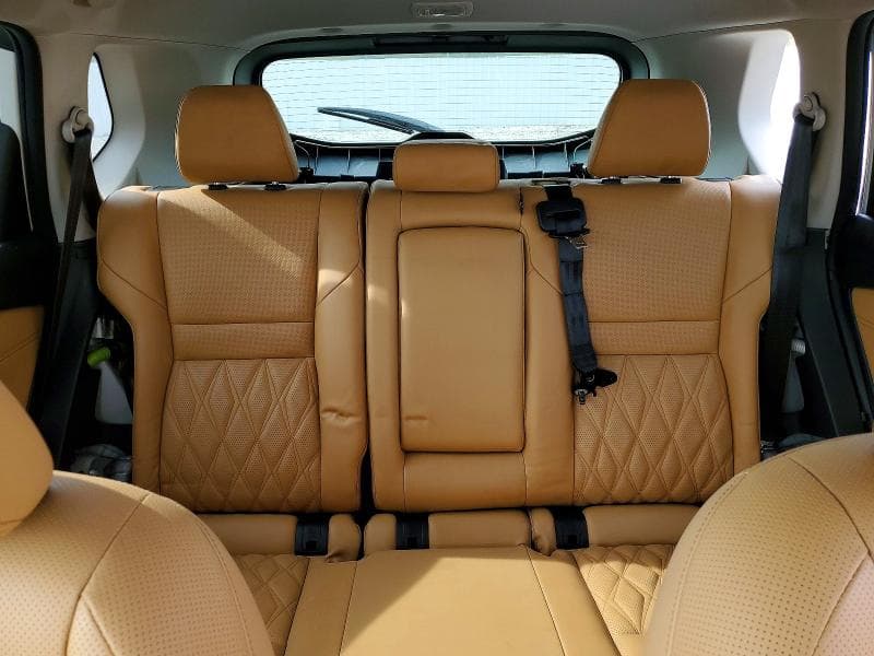 2021 NISSAN ROGUE PLATINUM 10