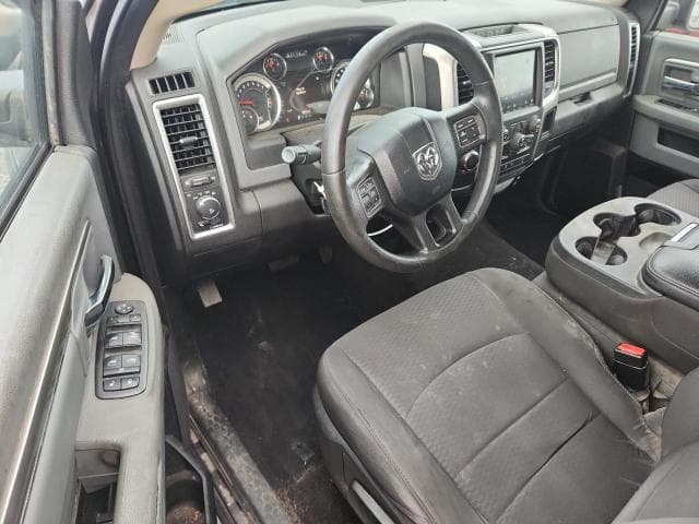 2019 RAM 1500 CLASSIC SLT 8