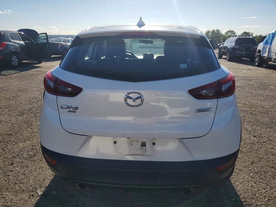 2017 MAZDA CX-3 TOURING 6