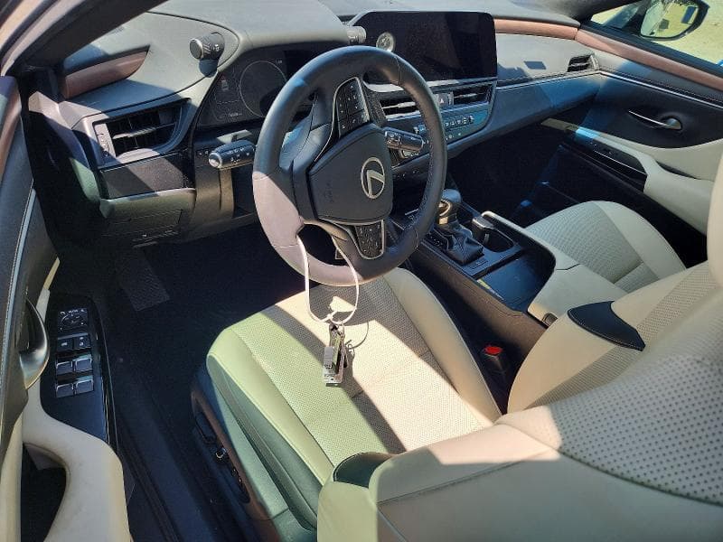 2025 LEXUS ES 350 BASE 8