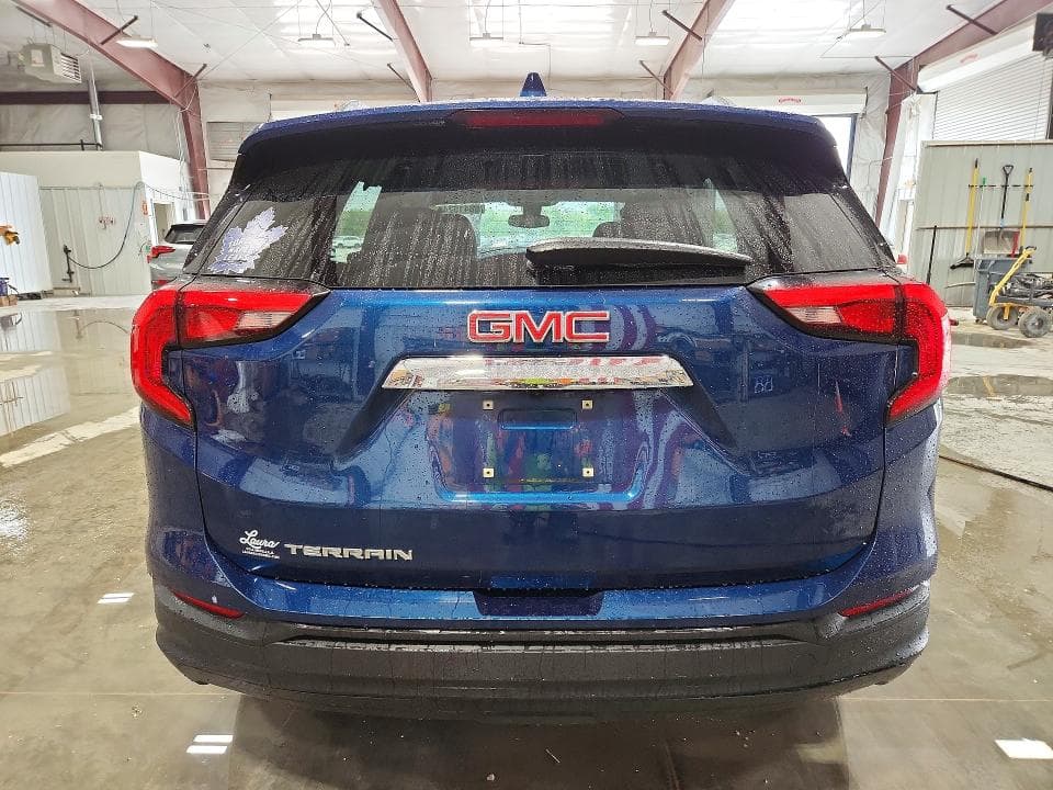 2020 GMC TERRAIN SLE 6