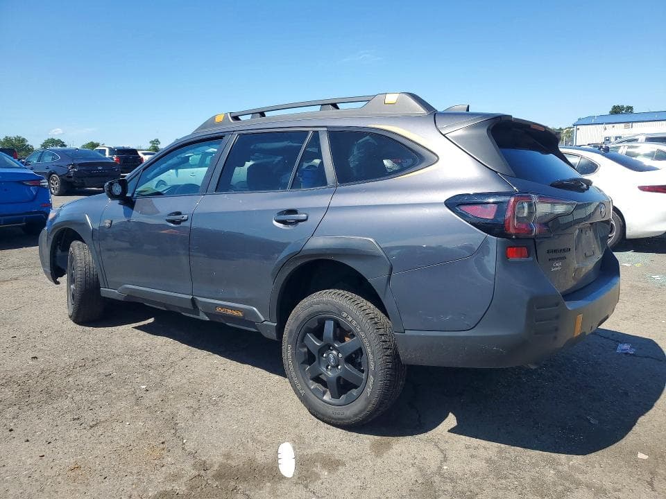 2024 SUBARU OUTBACK WILDERNESS 2