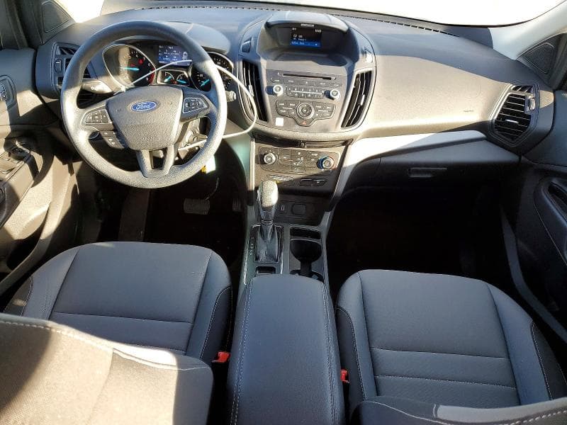 2018 FORD ESCAPE S 8