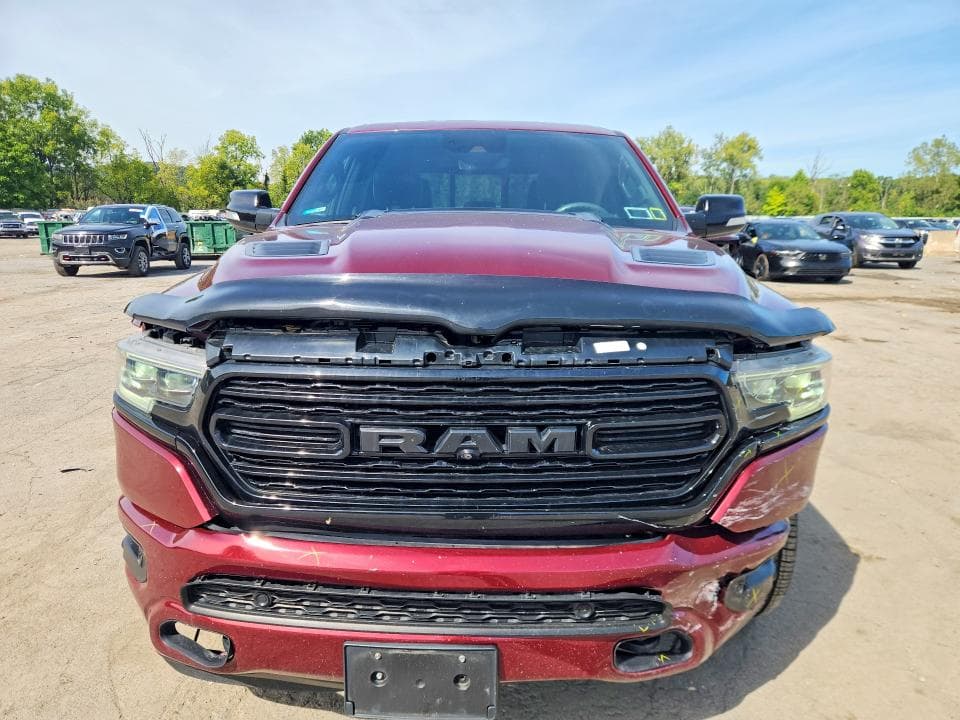 2021 RAM 1500 LIMITED 5