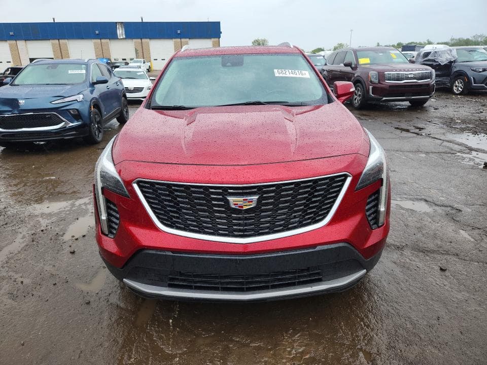 2021 CADILLAC XT4 PREMIUM LUXURY 5
