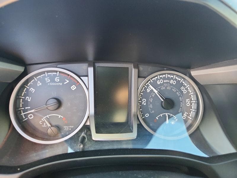 2018 TOYOTA TACOMA LIMITED 9