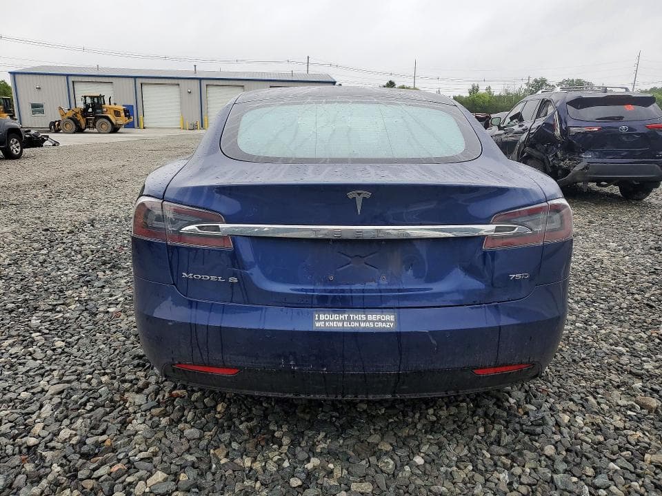2018 TESLA MODEL S 6