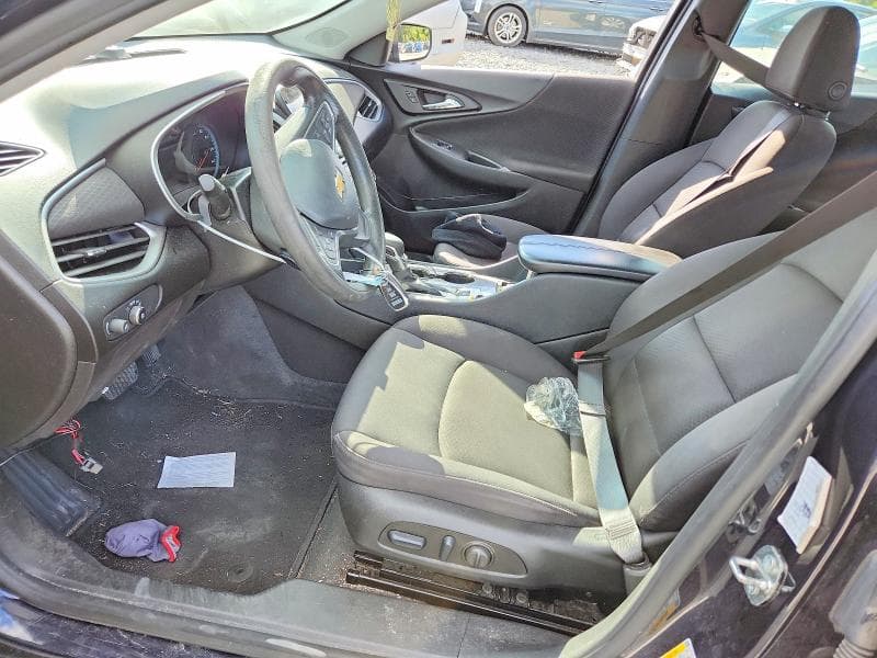 2023 CHEVROLET MALIBU LT 7
