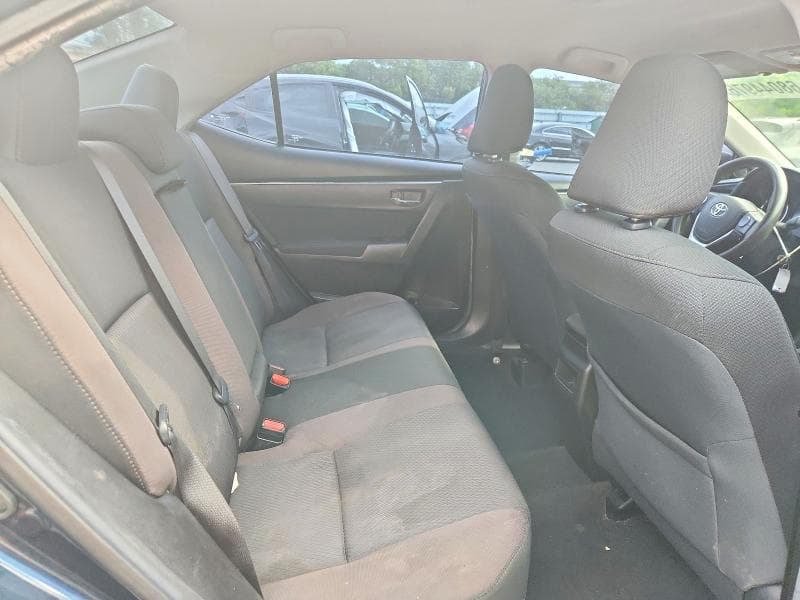 2018 TOYOTA COROLLA LE 10