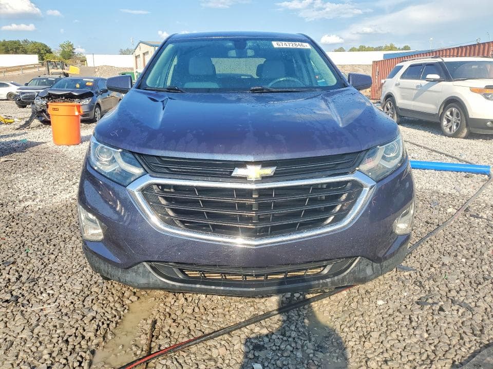 2018 CHEVROLET EQUINOX LT 5