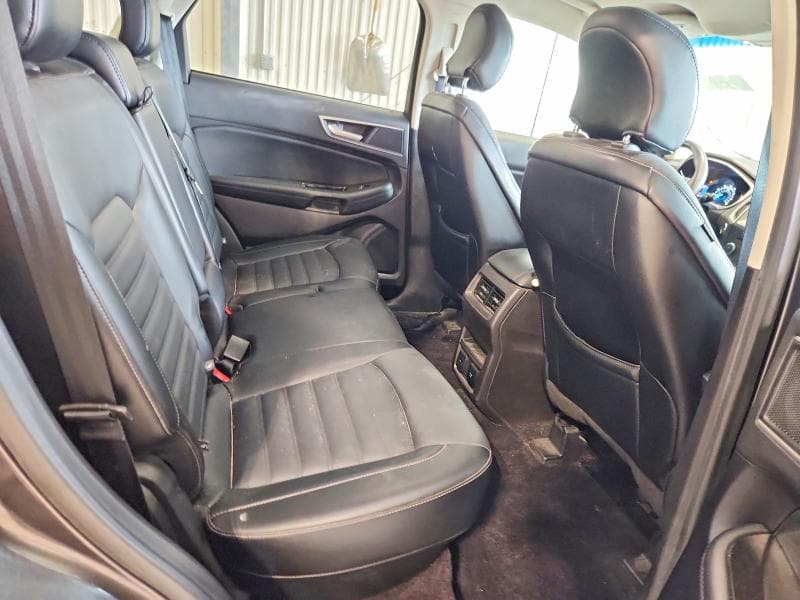 2017 FORD EDGE SEL 11