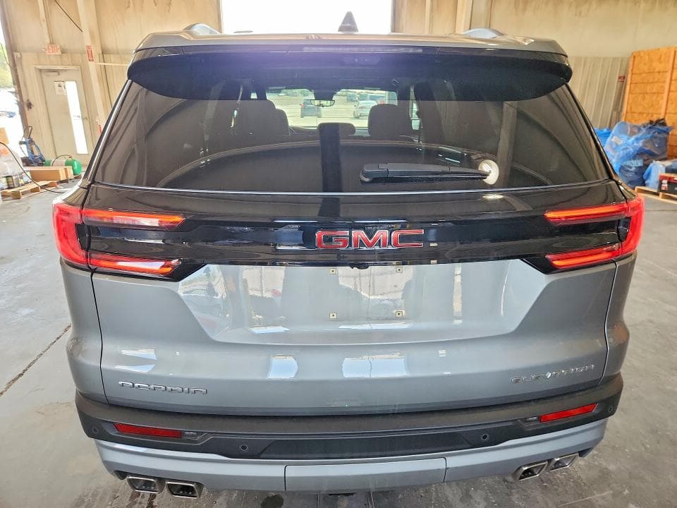2026 GMC ACADIA ELEVATION 6