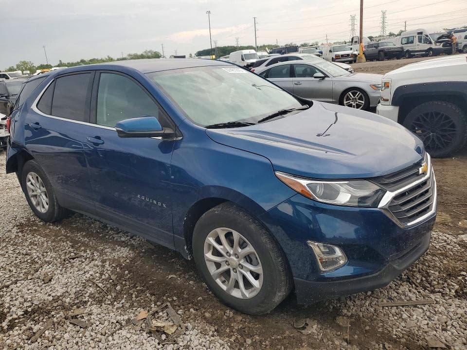 2019 CHEVROLET EQUINOX LT 4