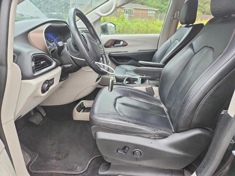 2018 CHRYSLER PACIFICA TOURING L 7