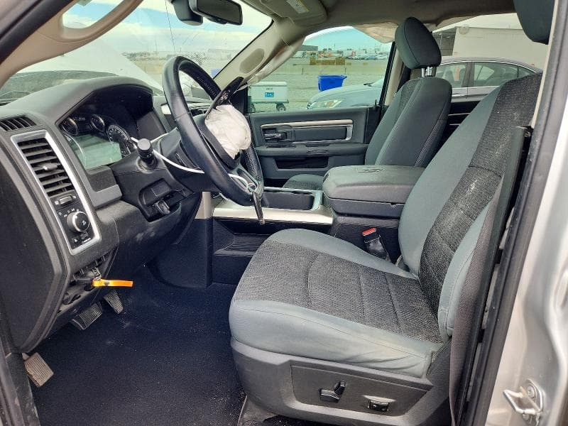 2019 RAM 1500 CLASSIC SLT 7