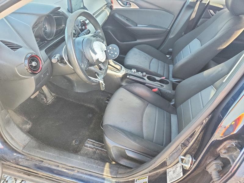 2018 MAZDA CX-3 SPORT 7