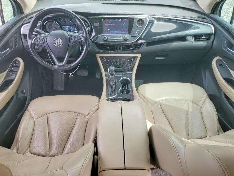 2017 BUICK ENVISION ESSENCE 8