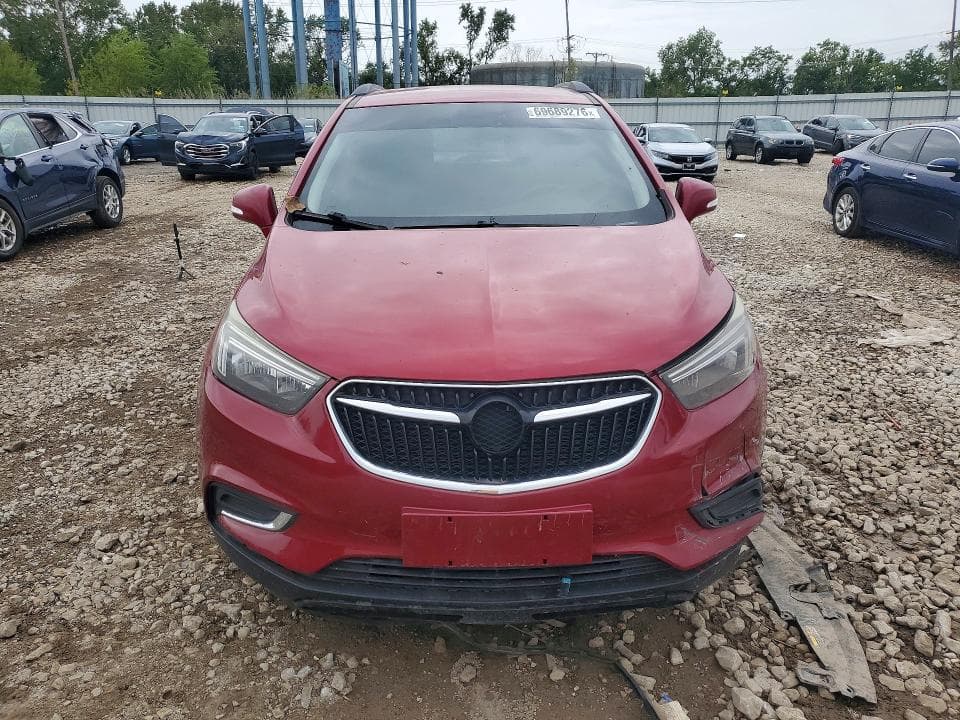 2018 BUICK ENCORE PREFERRED 5