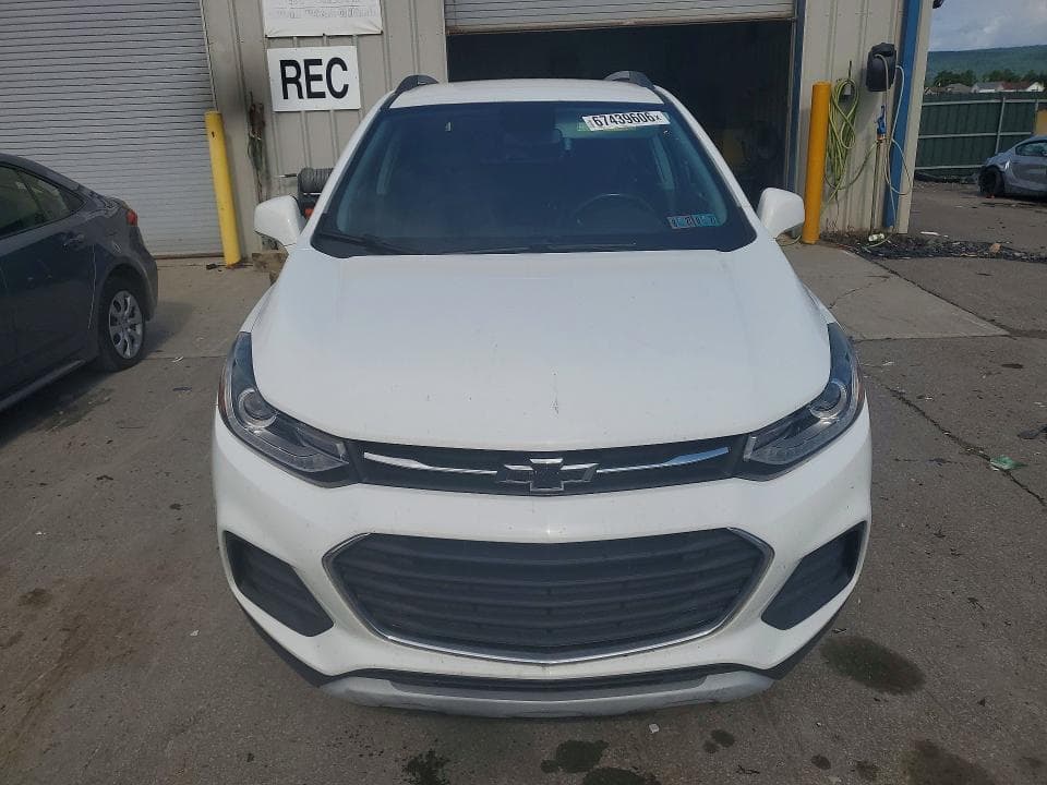 2019 CHEVROLET TRAX 1LT 5