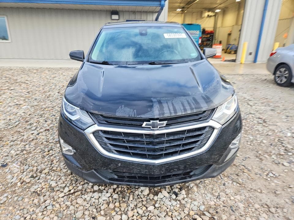 2021 CHEVROLET EQUINOX LT 5