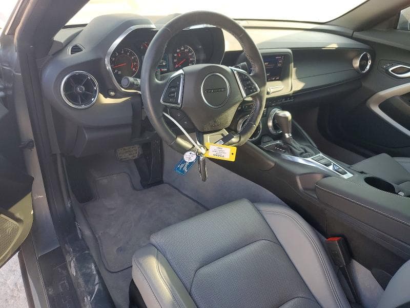 2024 CHEVROLET CAMARO LT 8