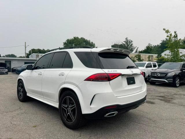 2020 MERCEDES-BENZ GLE 350 3