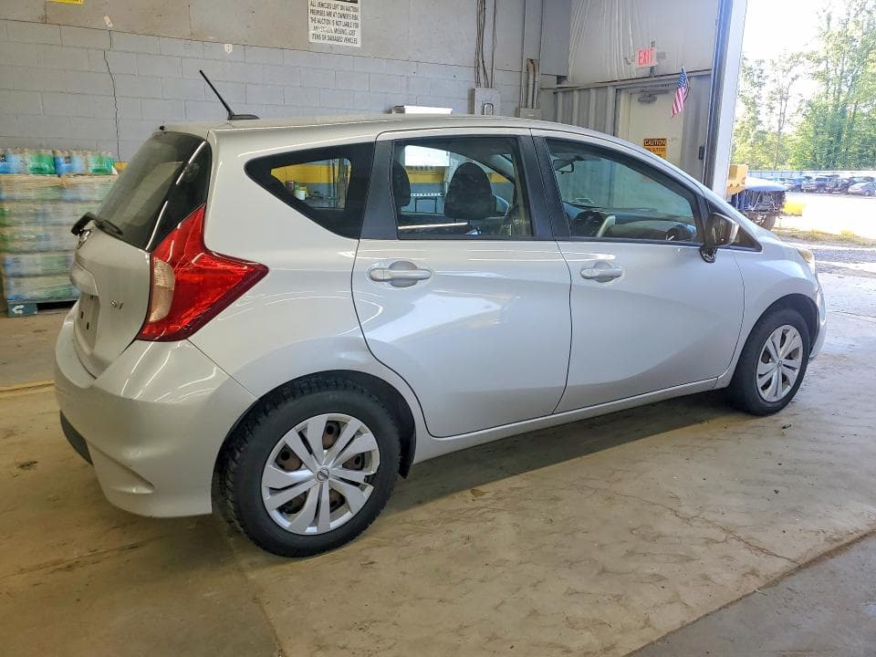 2017 NISSAN VERSA NOTE SV 3