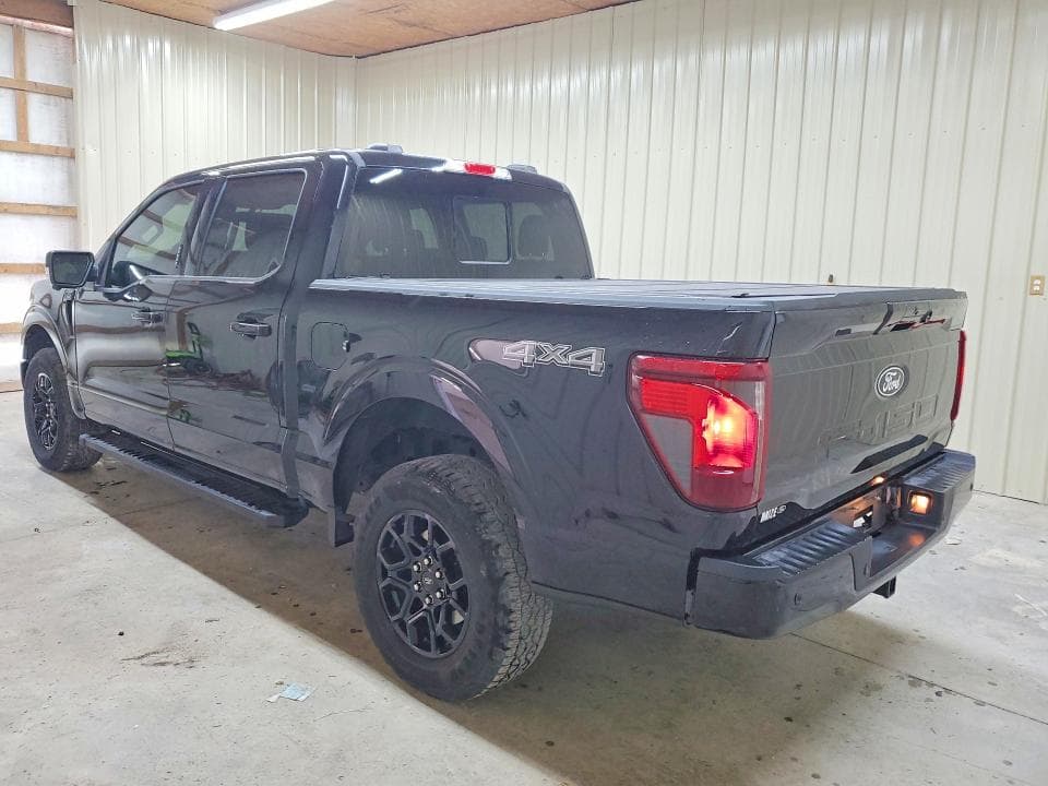2024 FORD F150 XLT 2