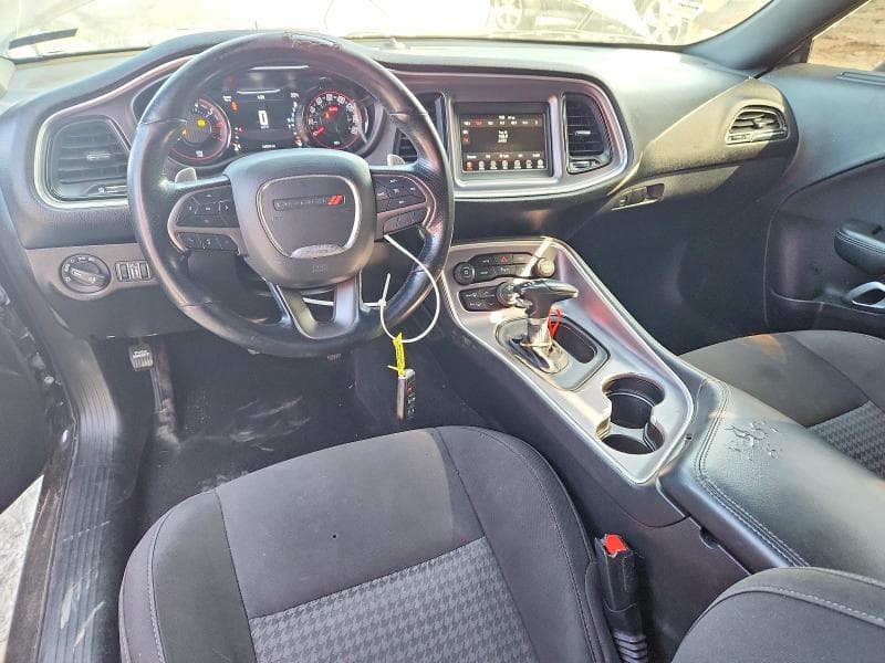 2019 DODGE CHALLENGER R/T 8