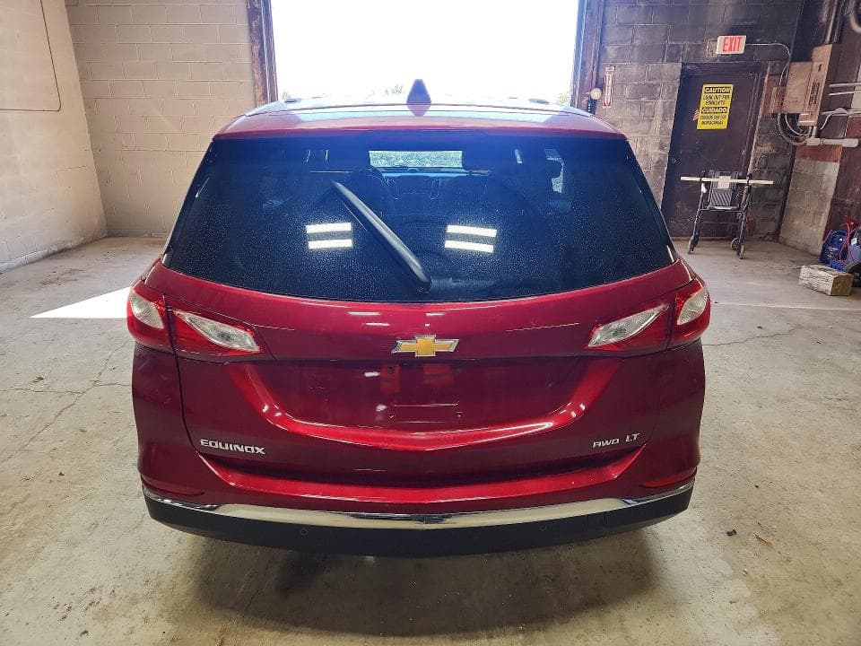 2018 CHEVROLET EQUINOX LT 6