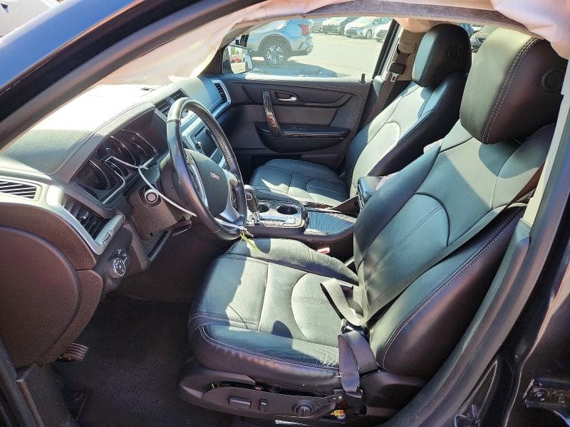 2017 GMC ACADIA LIMITED SLT-2 7