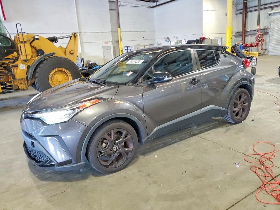 2021 TOYOTA C-HR NIGHTSHADE