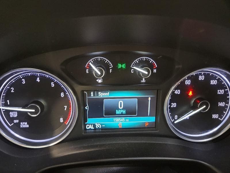 2019 BUICK ENCLAVE ESSENCE 9