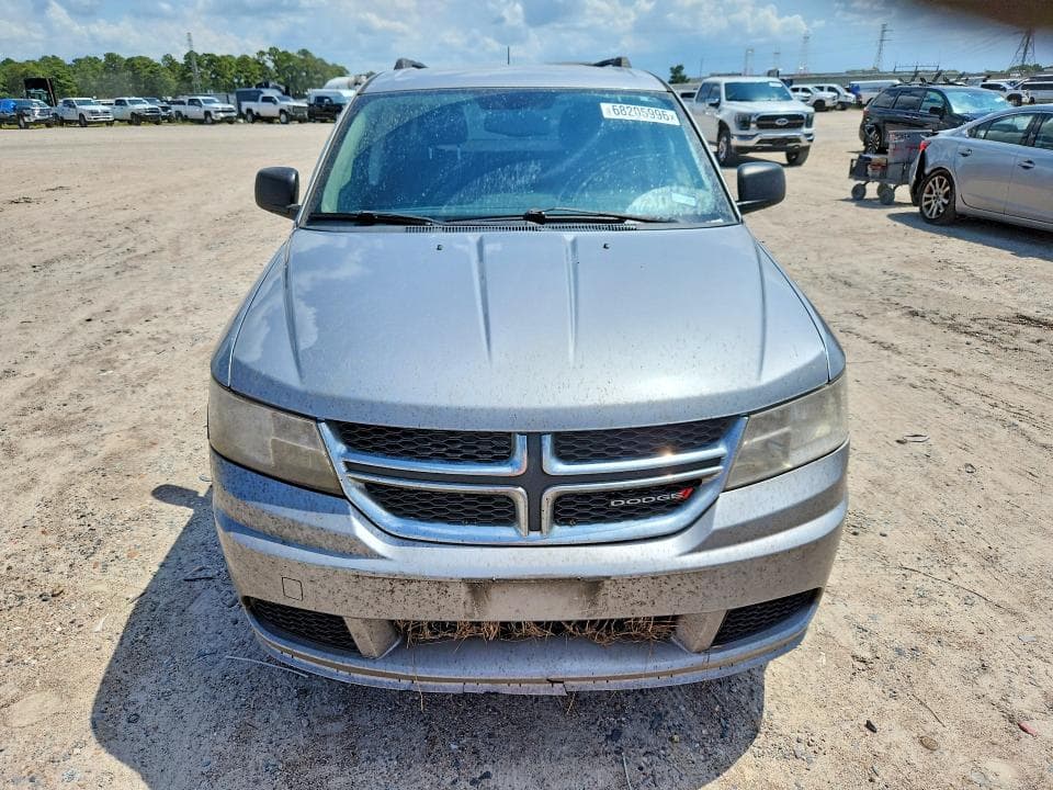 2017 DODGE JOURNEY SE 5