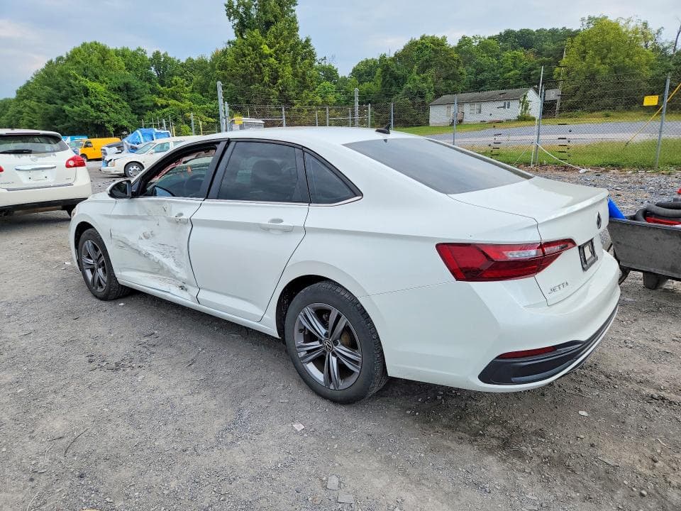 2023 VOLKSWAGEN JETTA SE 2