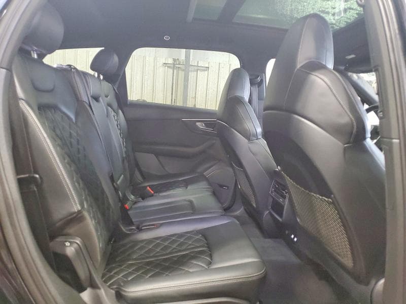 2020 AUDI SQ7 PREMIUM PLUS 11
