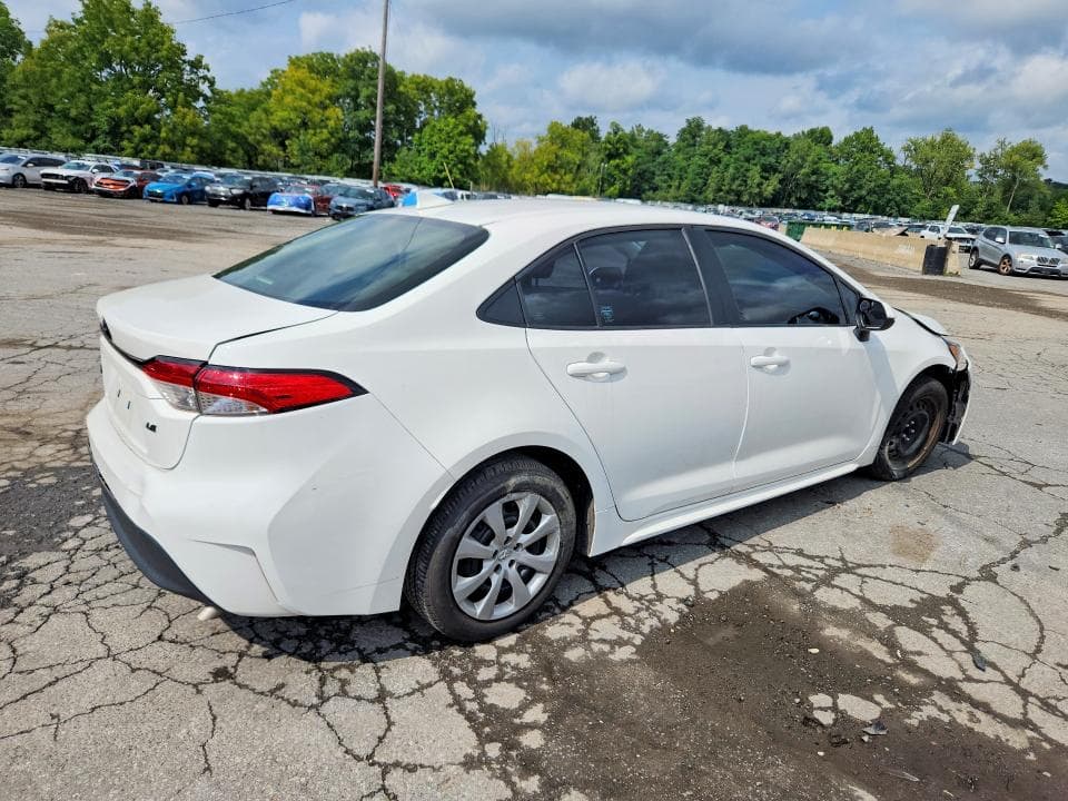 2023 TOYOTA COROLLA LE 3
