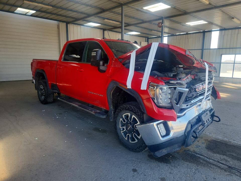 2021 GMC SIERRA K2500 SLE 4