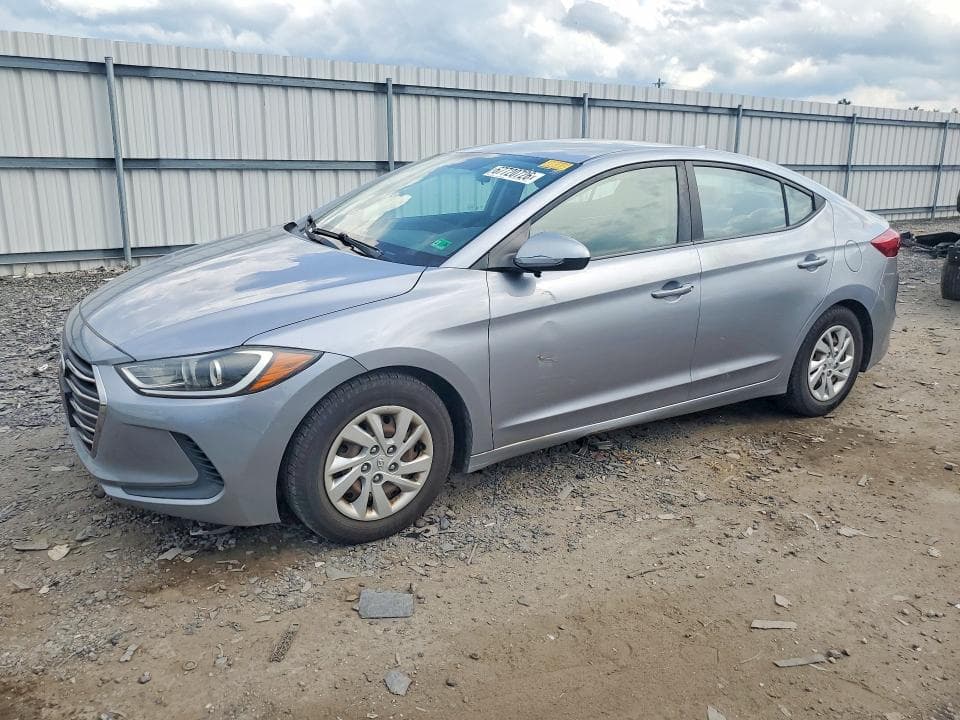 2017 HYUNDAI ELANTRA SE - 1