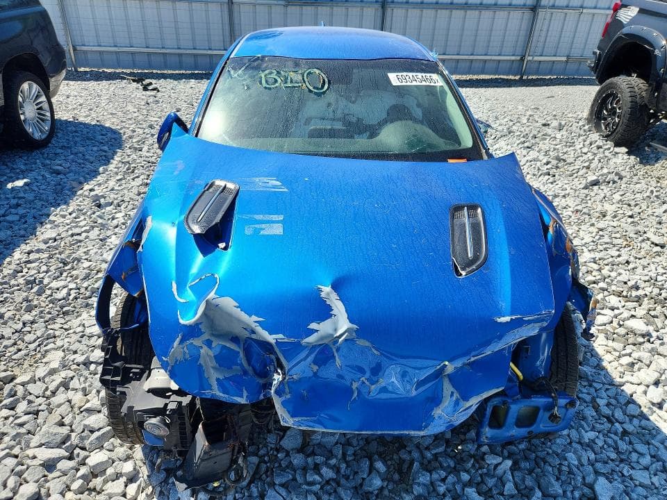 2019 KIA STINGER BASE 5